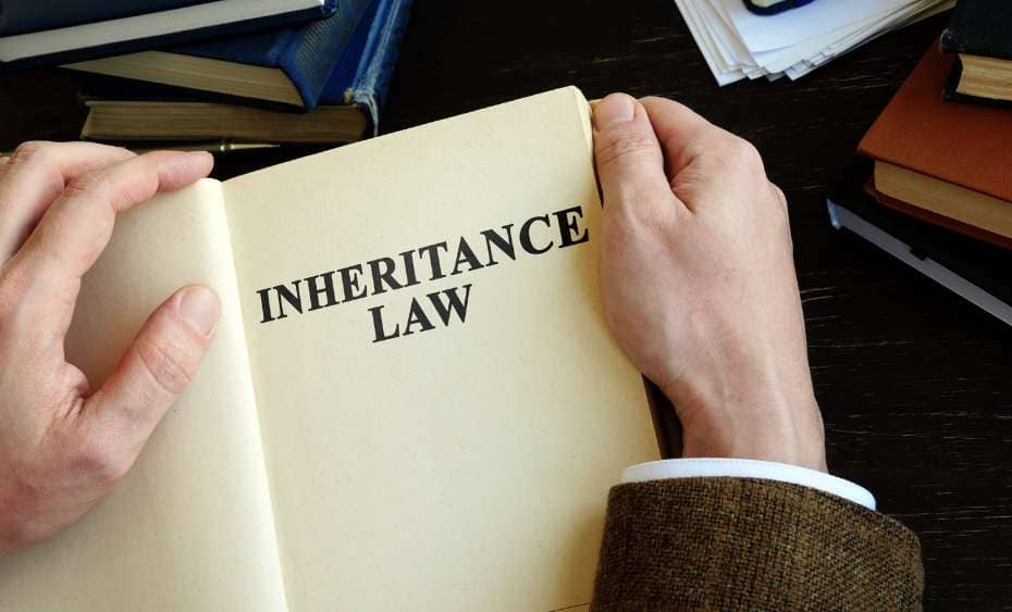 European Inheritance Law for Children