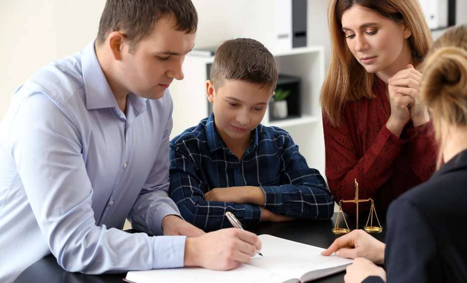 Post-Divorce Child Custody Attorneys in Qatar