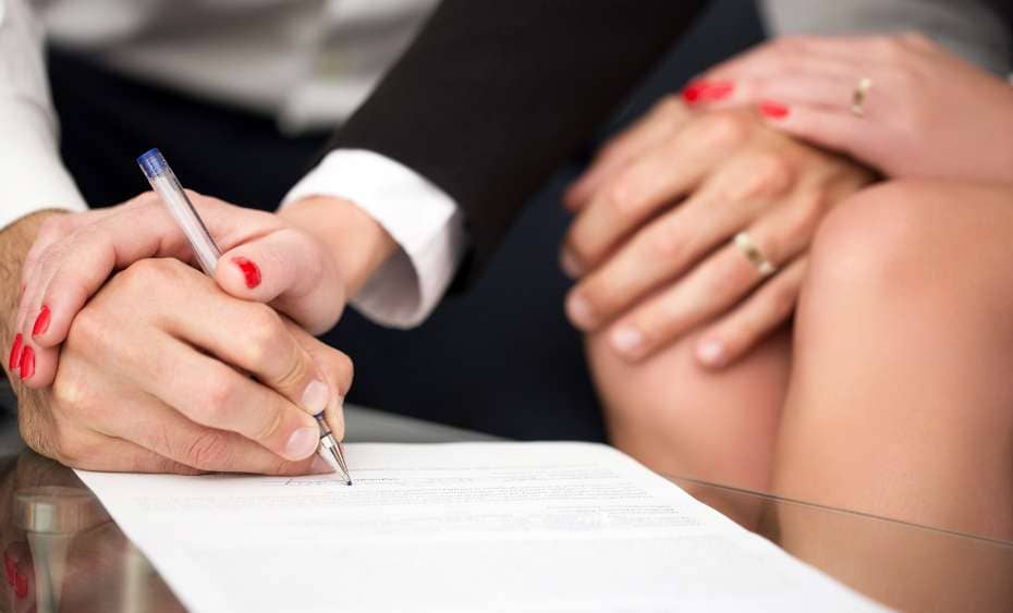 What are Postnuptial Certifications for Couples ?