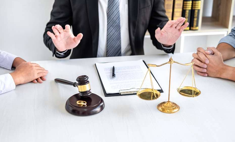 Top 5 Divorce Law Attorneys for Couples in Kuwait