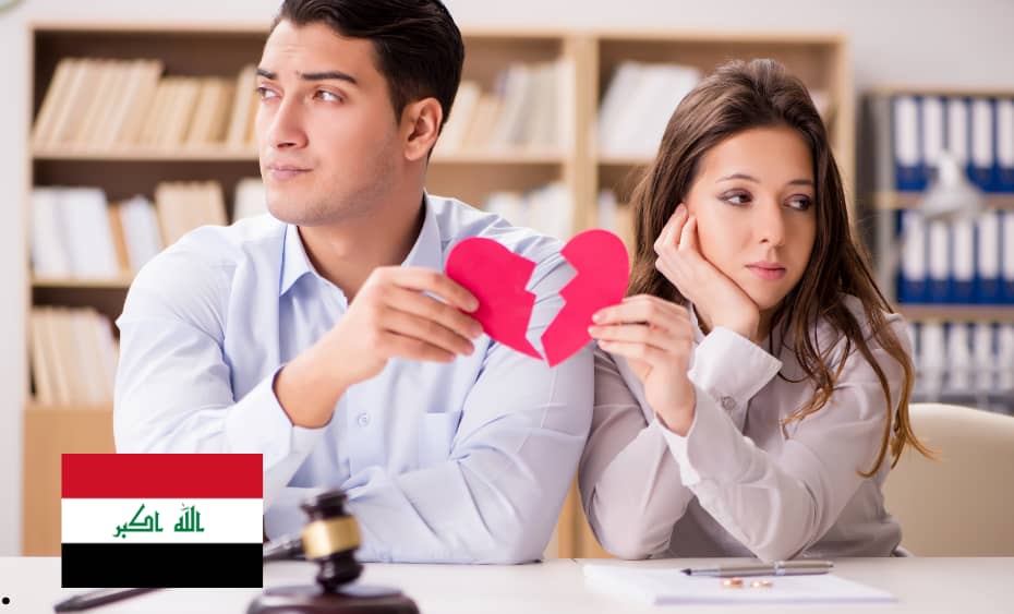 Types of Grounds for Islamic Divorce in Iraq