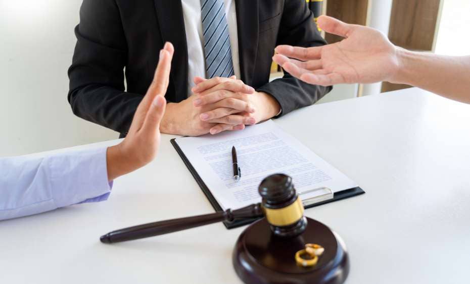 Lawyer For Divorce Trials