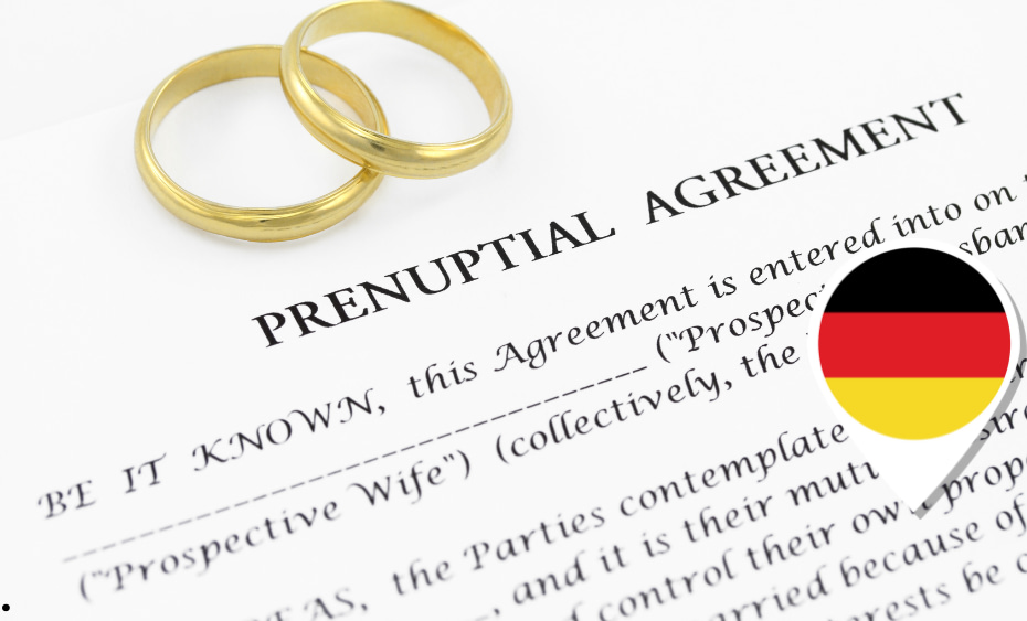 Guide the Legal Process for Prenuptial Agreements In Hamburg in 2024