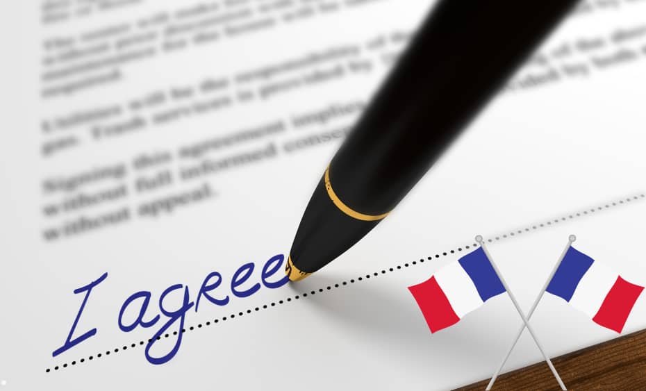 5 Types of French Postnuptial Certificates in 2024