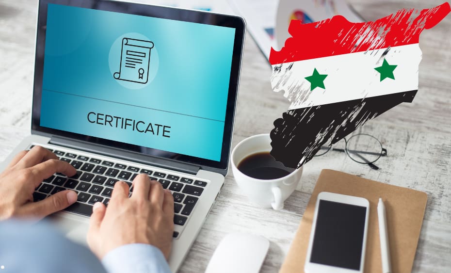 7 Types of Postnuptial Certifications in Syria in 2024