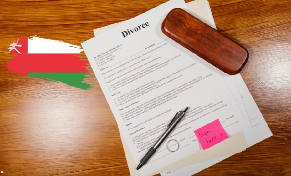 Types of Divorce Trial Laws in Oman