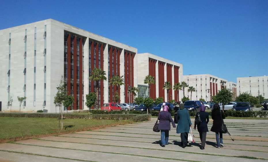 Université Internationale de Rabat